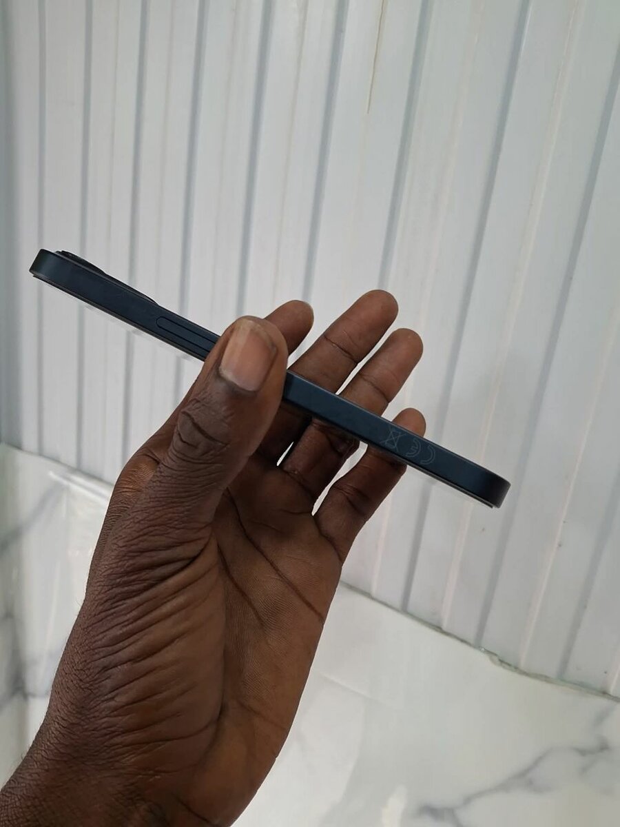 iPhone 12 Pro 128Go Noir