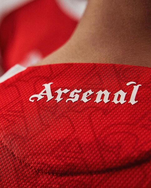 Maillot arsenal 2026