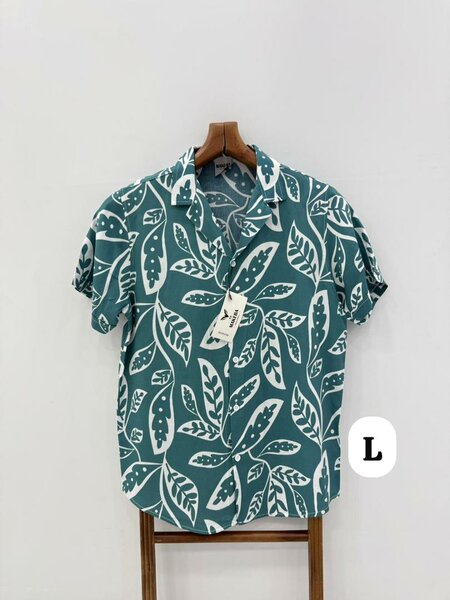 Chemises imprimées tendance