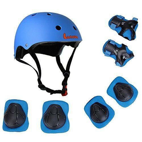 Casque et protections enfants
