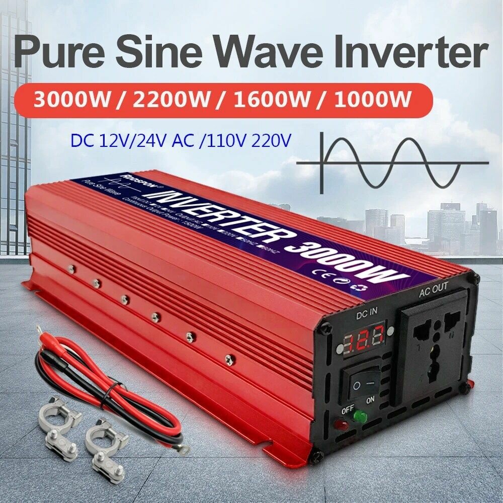 Solar inverter's