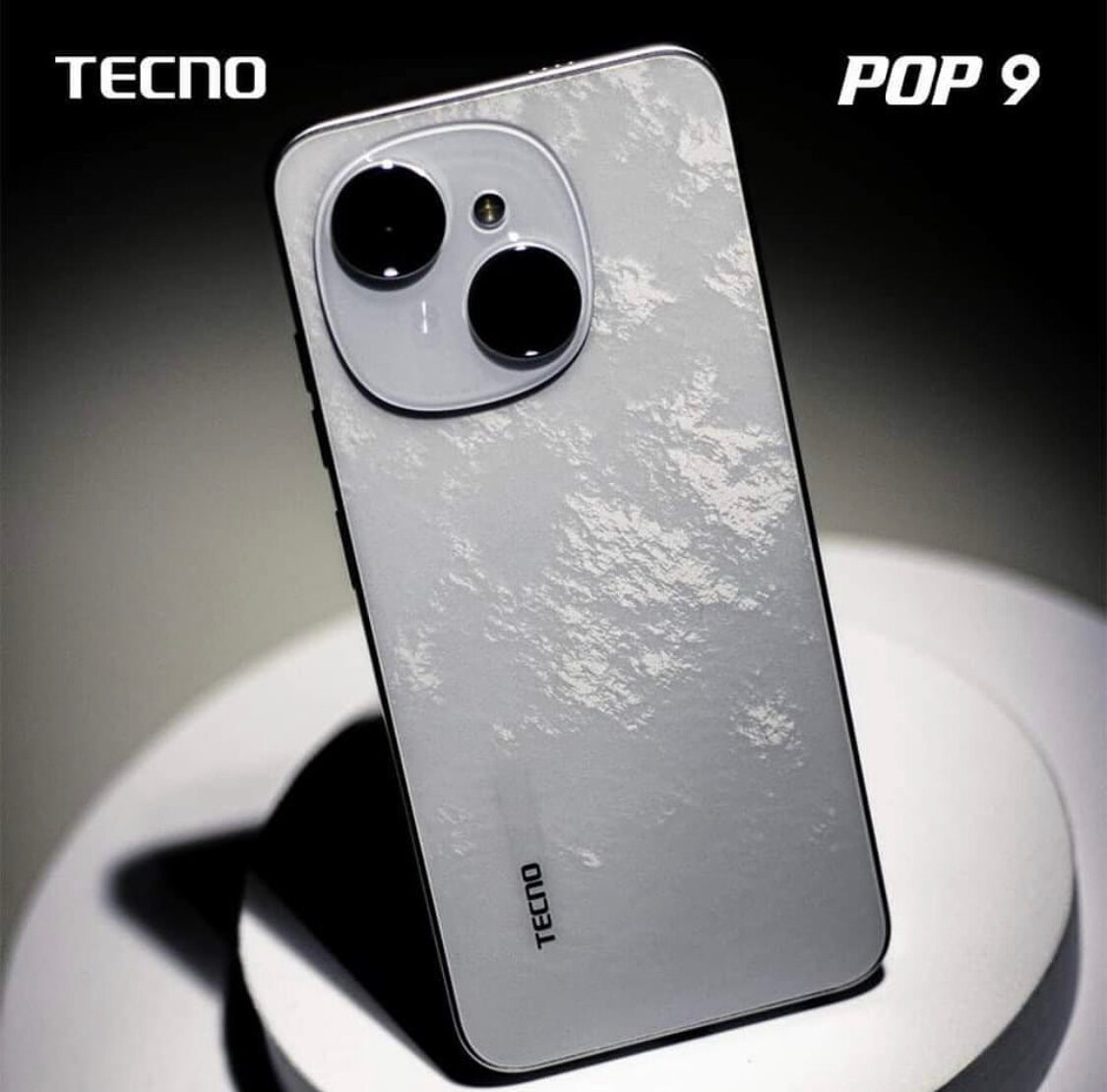 Tecno Pop 9 Smartphone