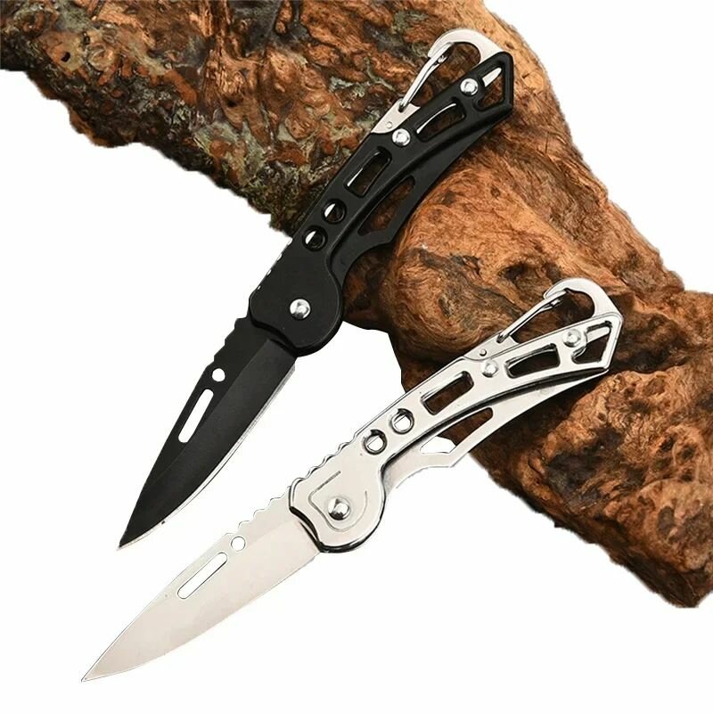 Couteau de poche et de survie