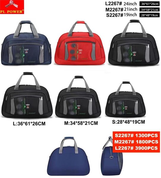 Sac de Voyage Sport PL 24''