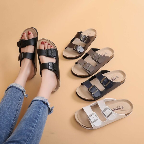 Sandales femme en tout pointure