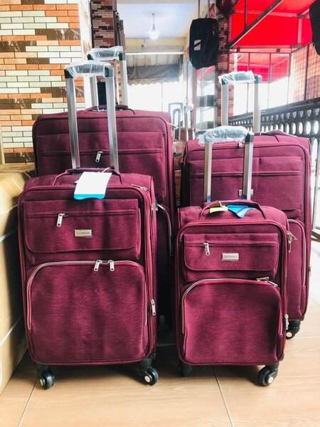 4 in 1 COMPASS material suitcase