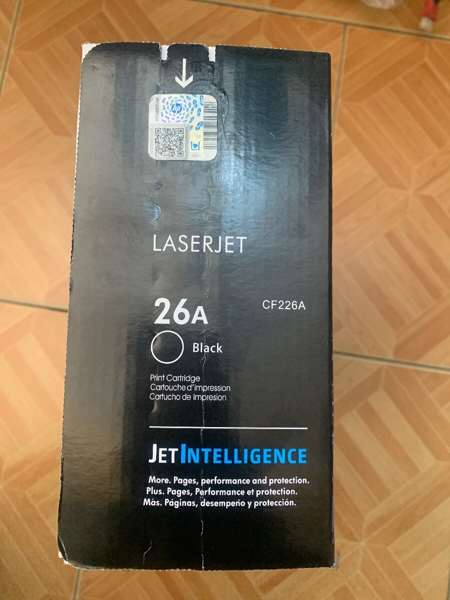 HP Laserjet 26A print Cartridge