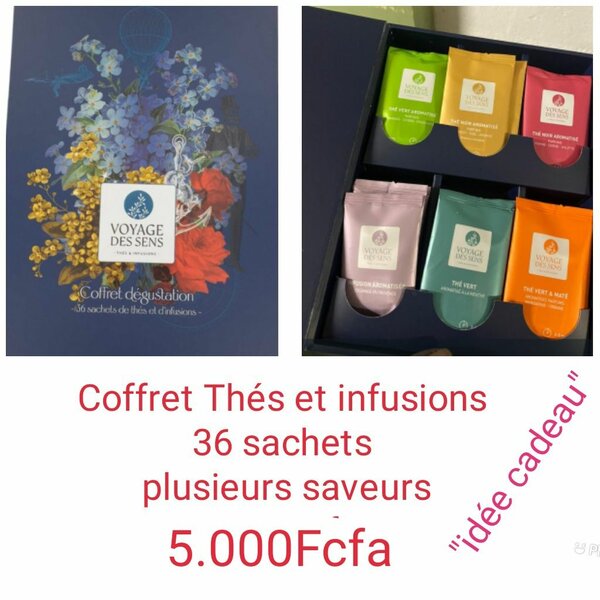 Thés et infusions