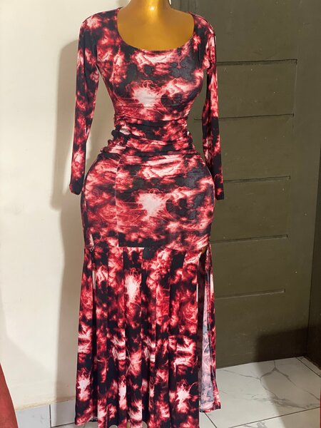 Robe Longue Femme très chic