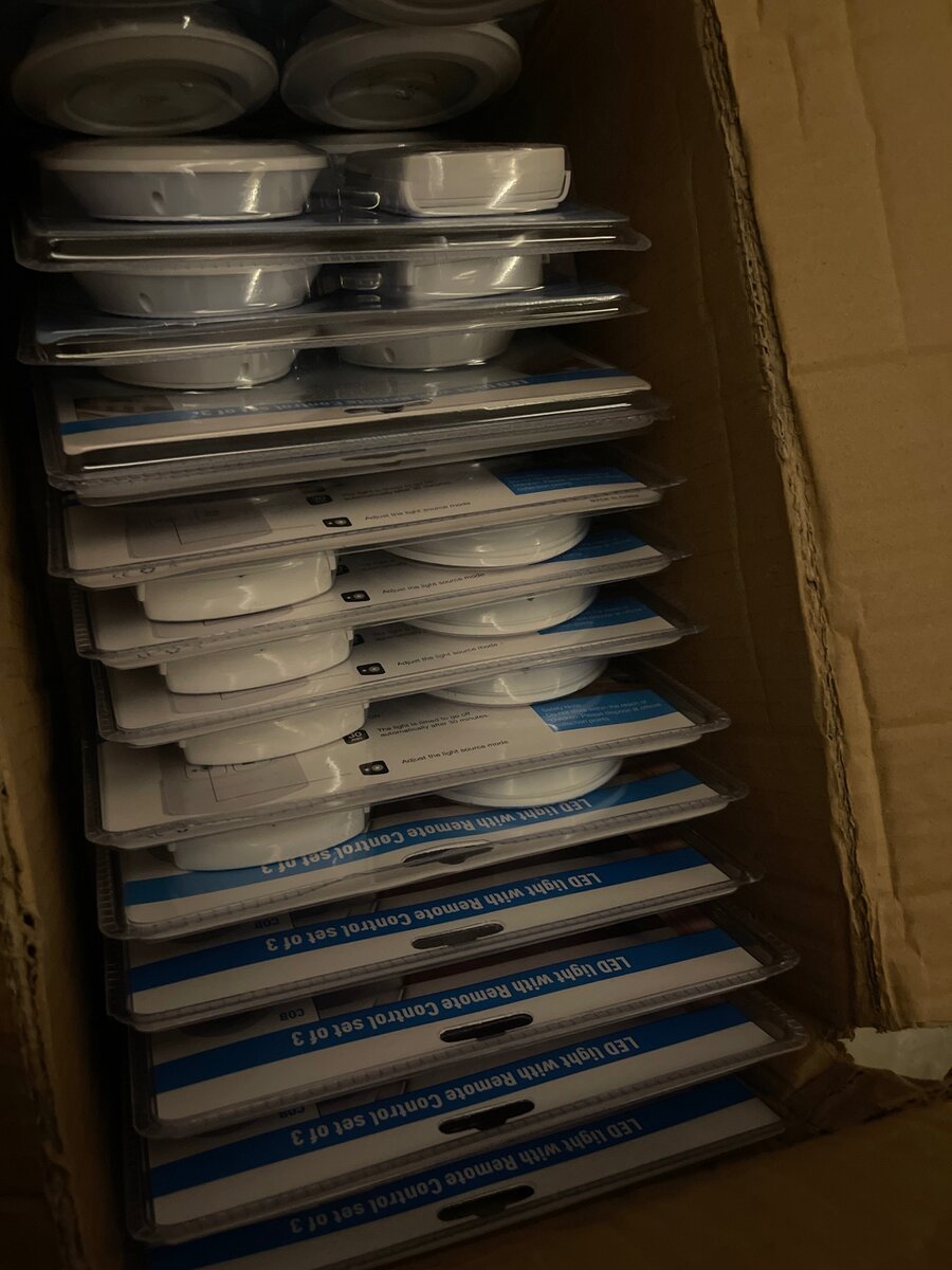 LED Light ( white only)