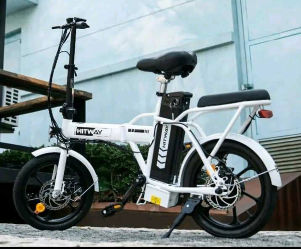 Vélo électrique pliant Hitway