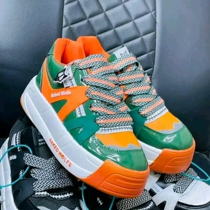 Baskets Trendy et Confort