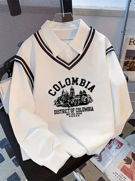 Sweatshirts tendance unisexes