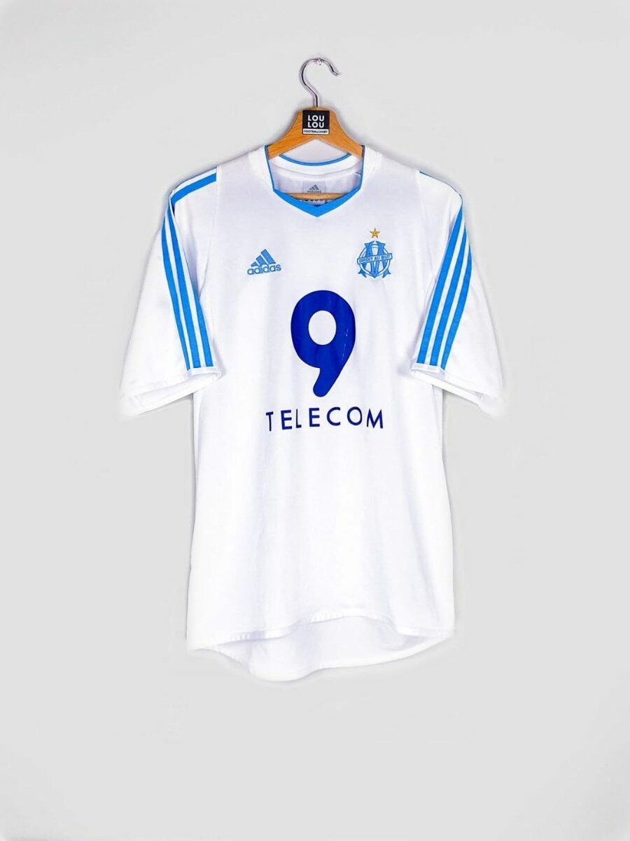 Maillot Marseille drogba