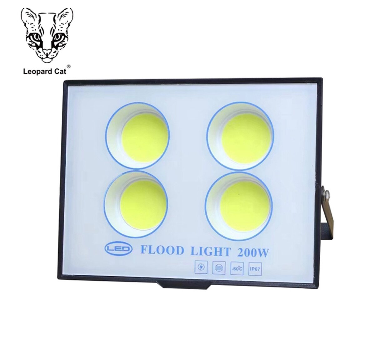 200wat waterproof floodlight