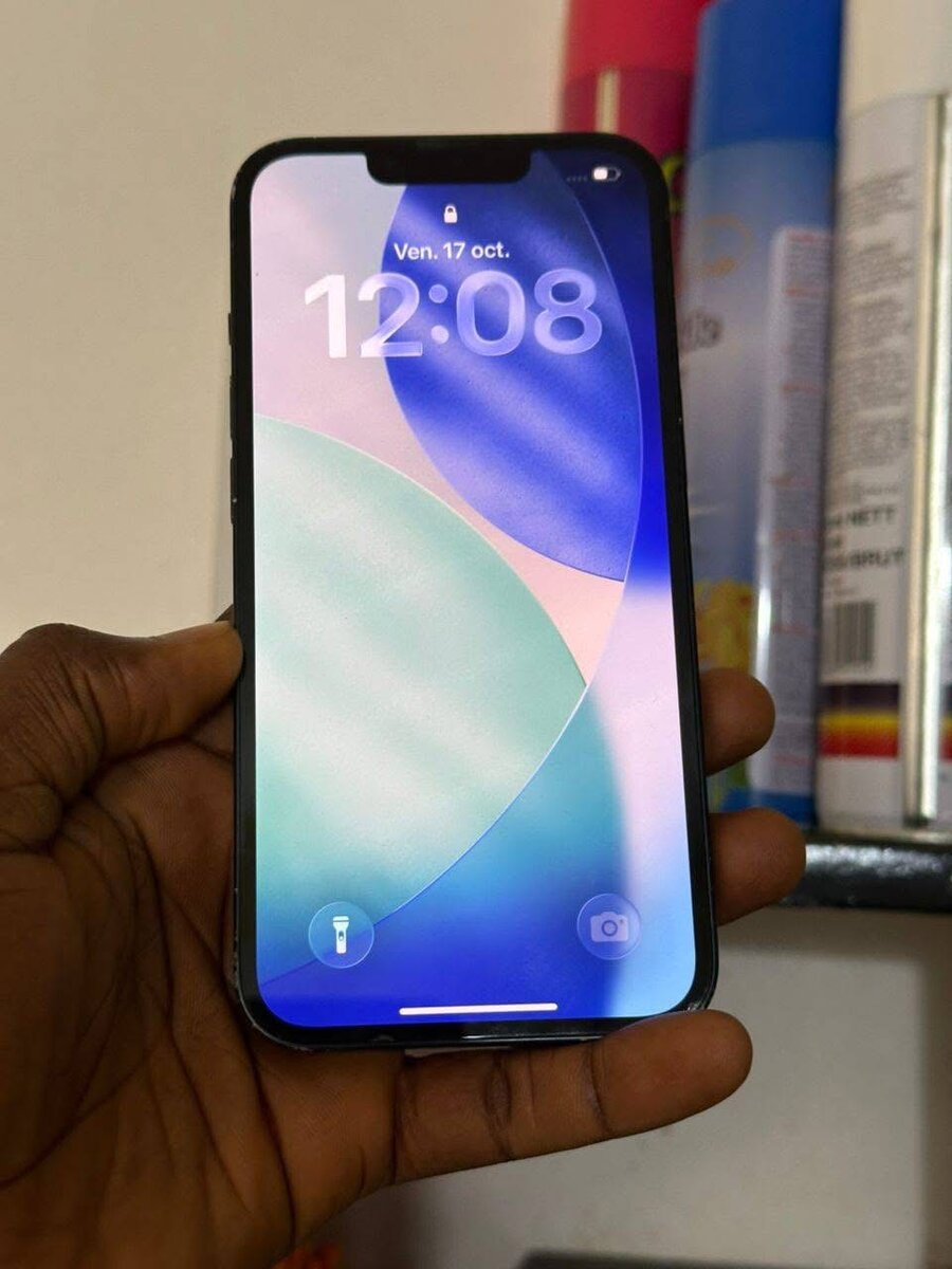 iPhone 13 Pro - 128 Go