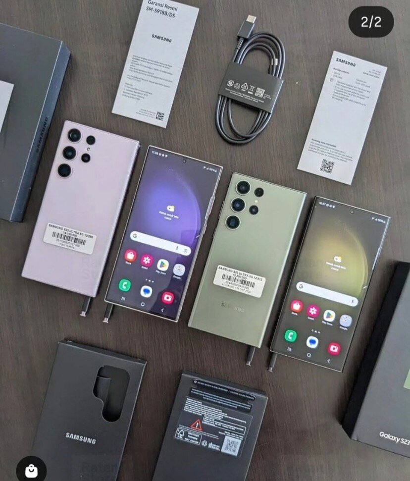 Smartphone Samsung Galaxy S22 Ultra