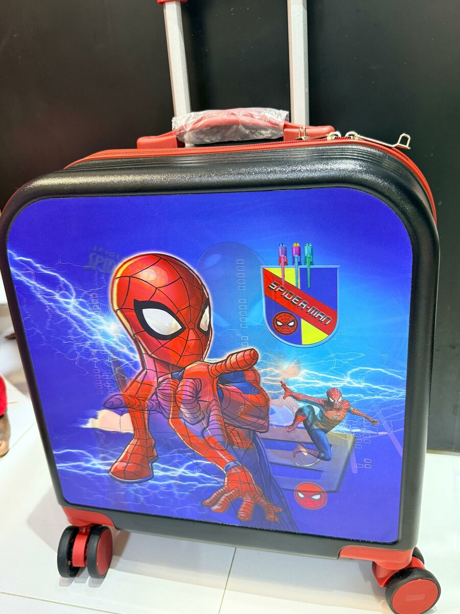 Valise Enfant Spider-Man