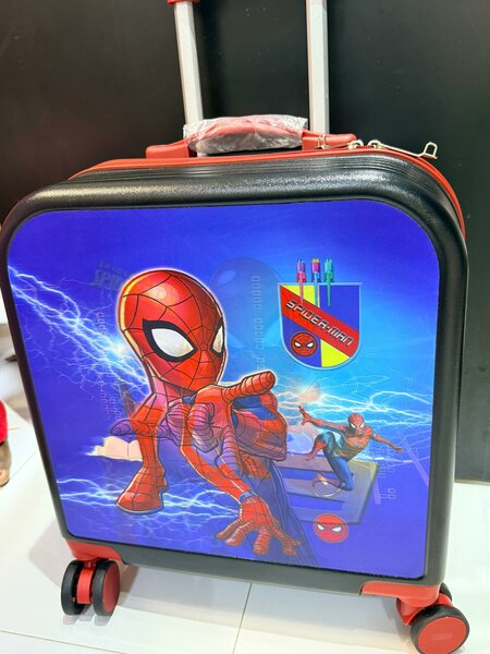 Valise Enfant Spider-Man