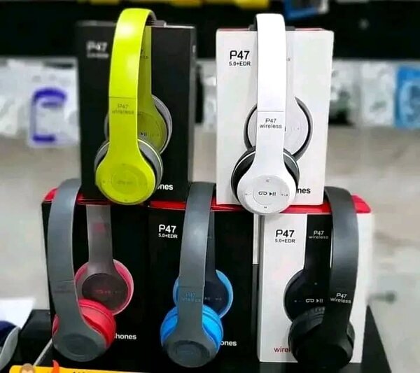 Casque Bluetooth P47
