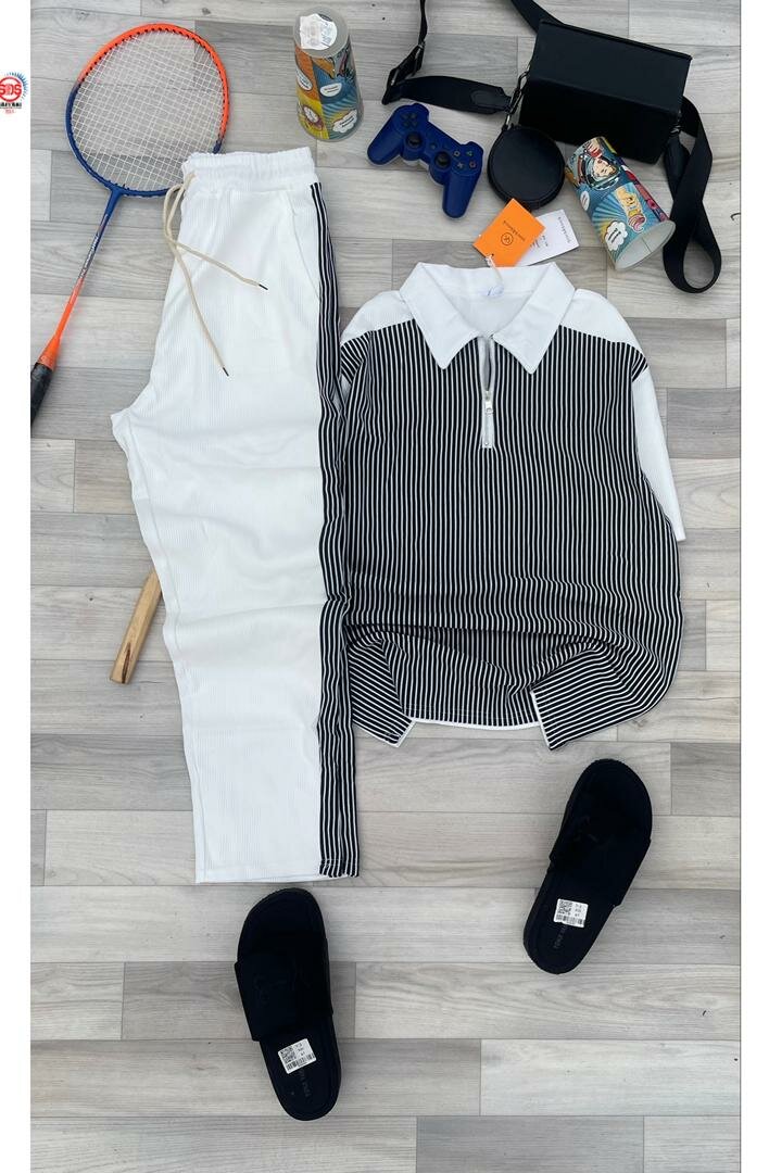 Tenue décontractée chic homme