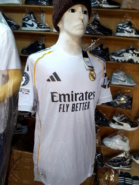 Maillot Real Madrid Domicile 2023