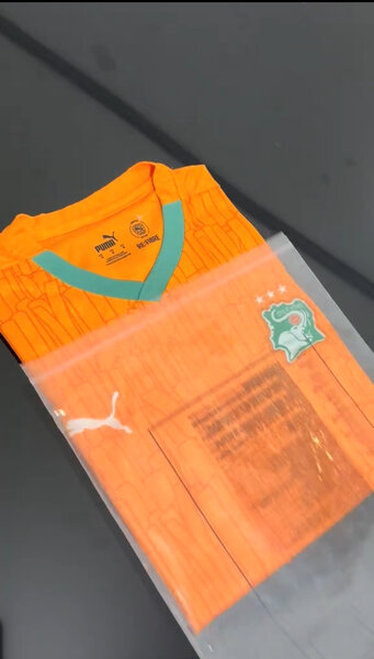 Maillot Équipe Côte d'Ivoire