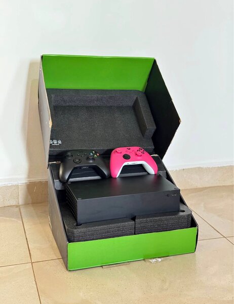 Console Xbox Series X 1TB