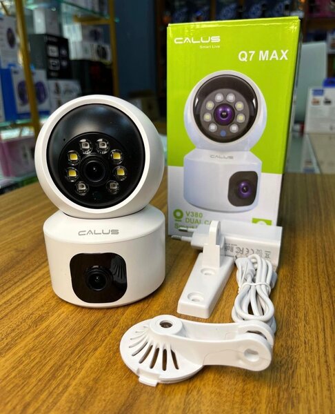 Caméra de Sécurité Intelligente Q7