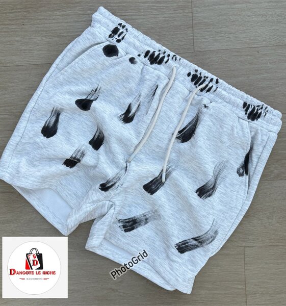 Shorts tendance homme