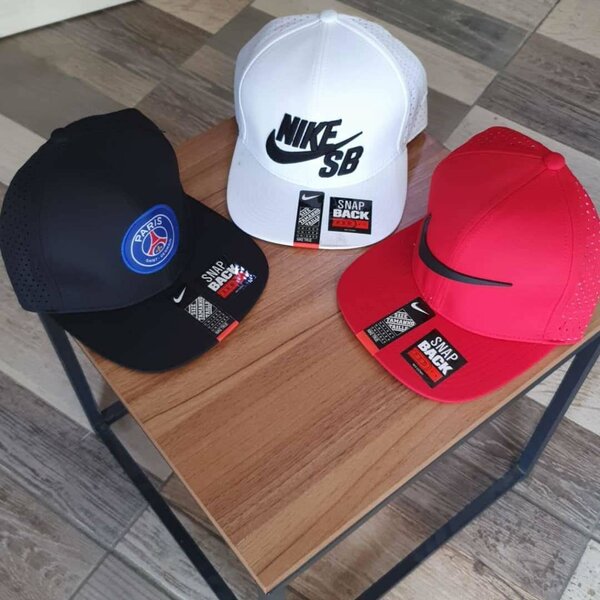 Casquettes de marque tendance