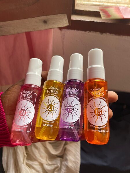 Unité Mini Parfum Sunny Vibes