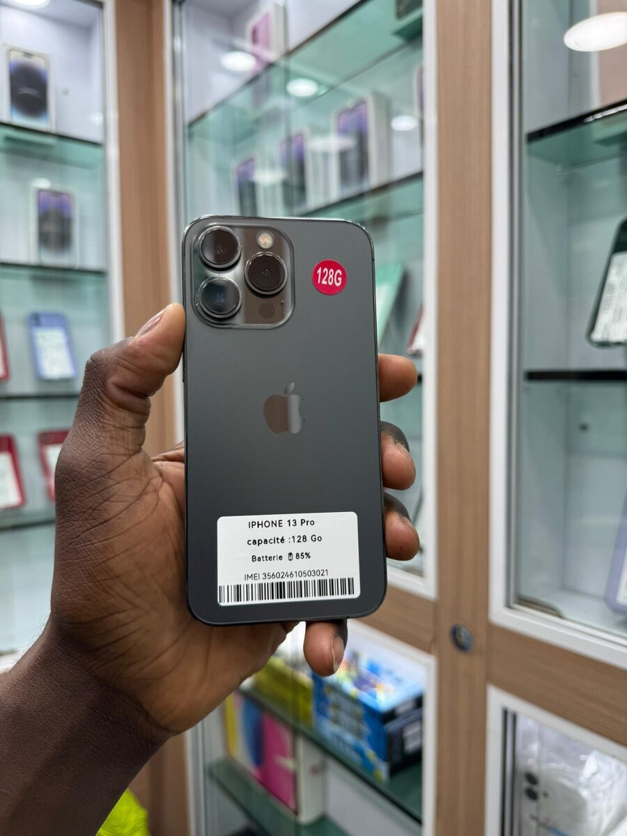 13 pro 128 Go