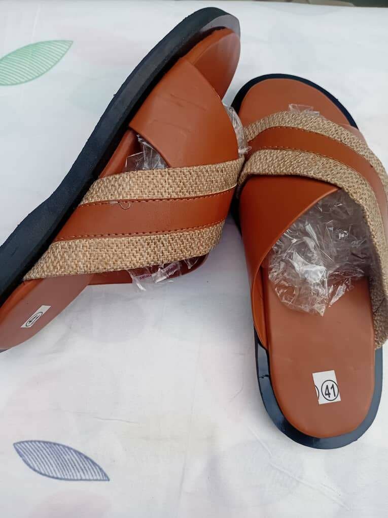 Sandales Écoresponsables Homme