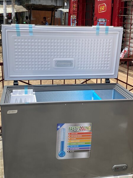 Congélateur Coffre Grande Capacité