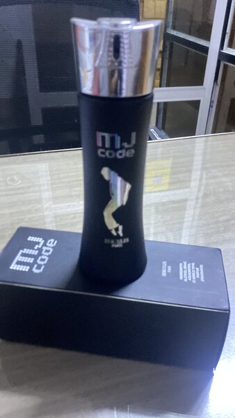 Parfum Homme MJ Code