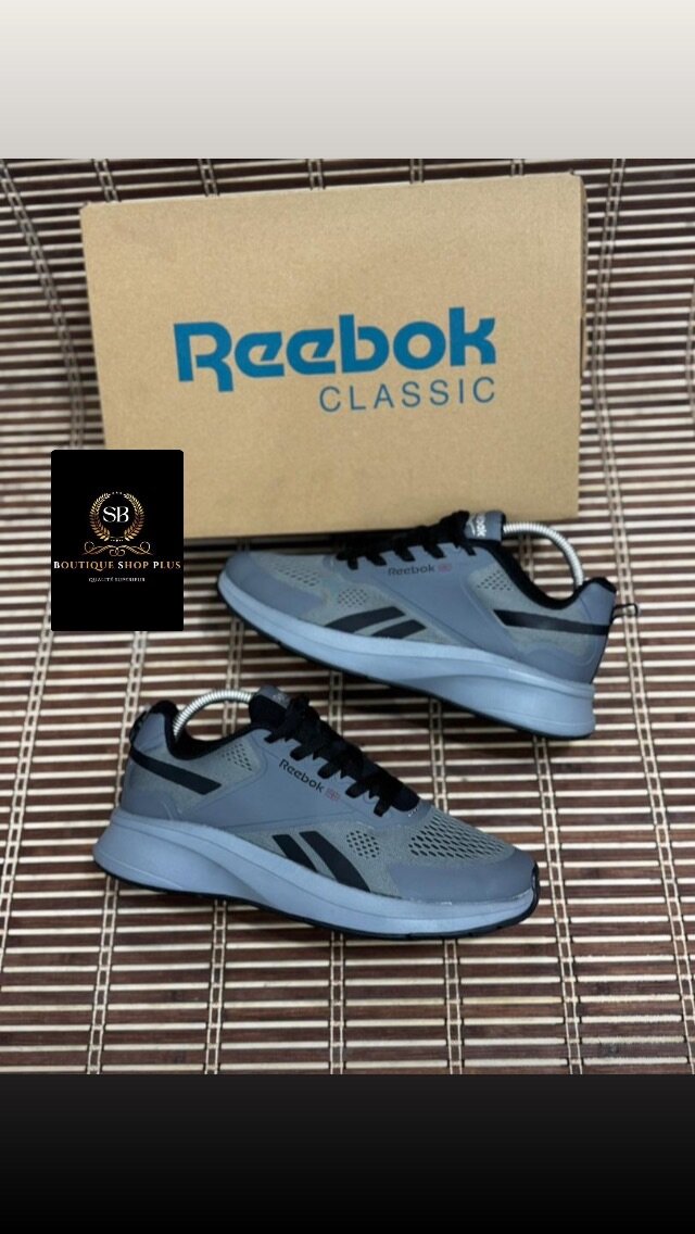 Basket reebok