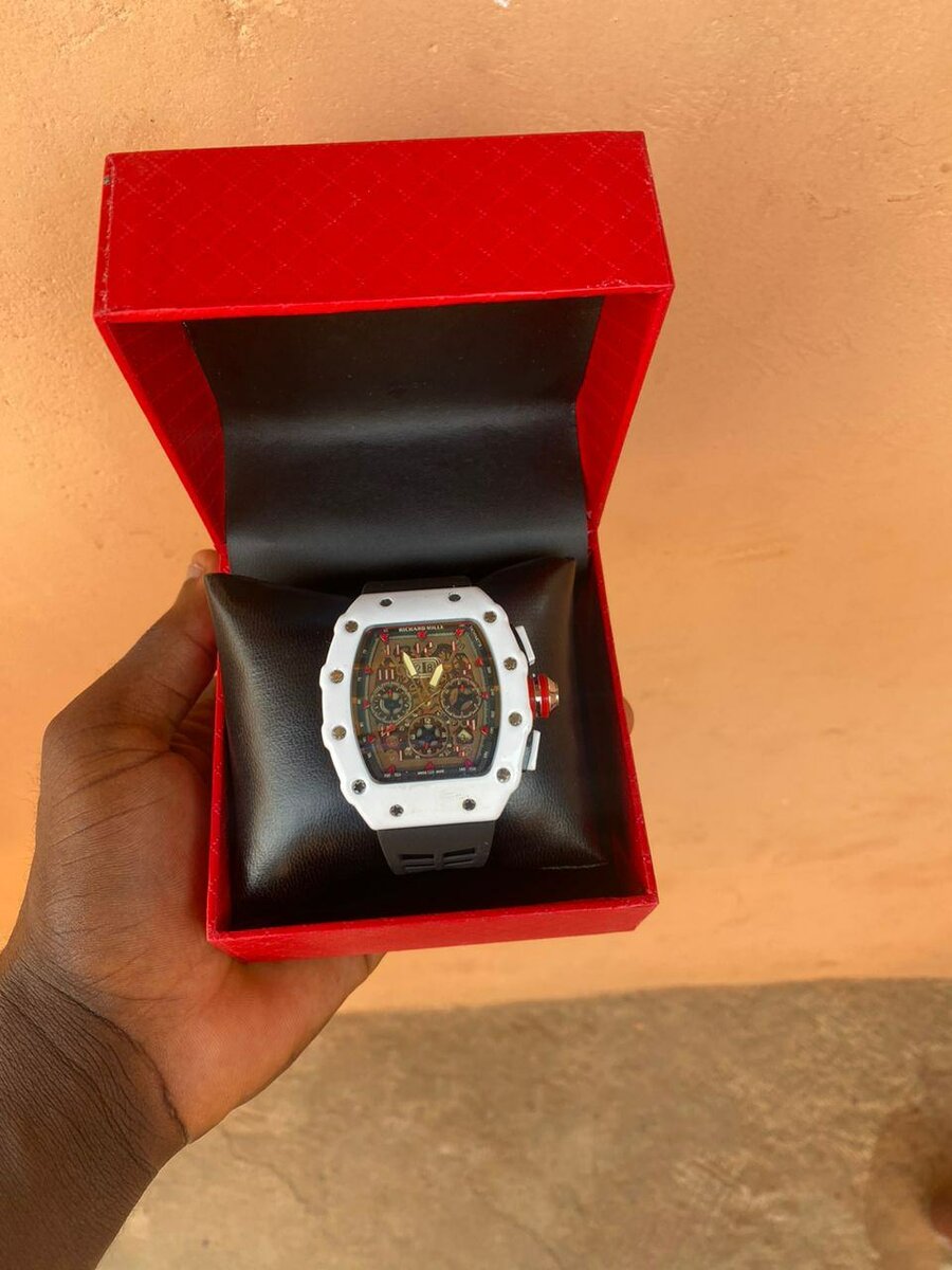 Solid Branded Watches