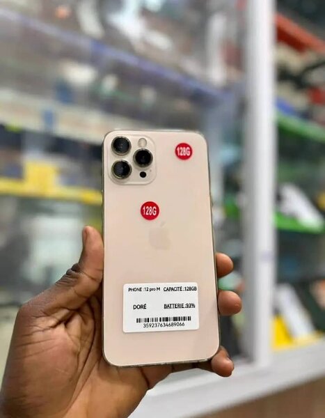 iPhone 12 Pro Max 128GB