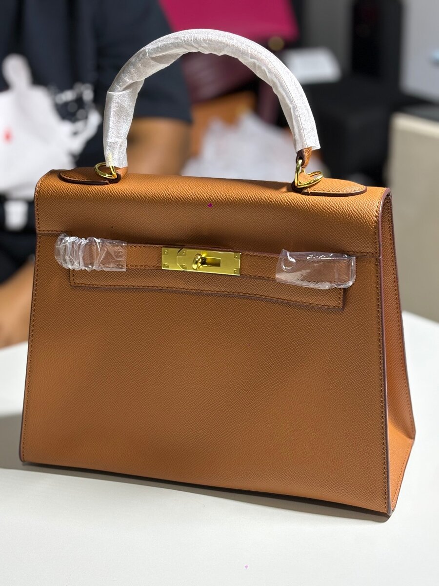 Sac à main élégant en cuir