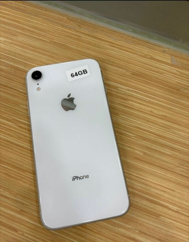 iPhone 64GB Blanc Débloqué
