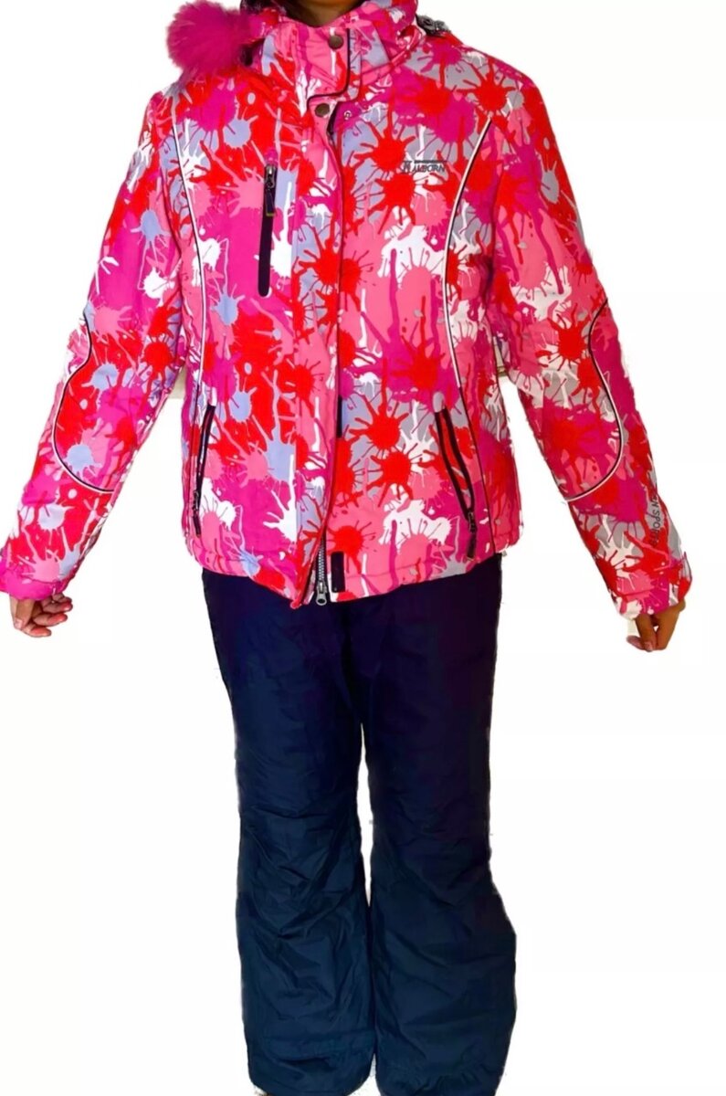 Лыжный костюм