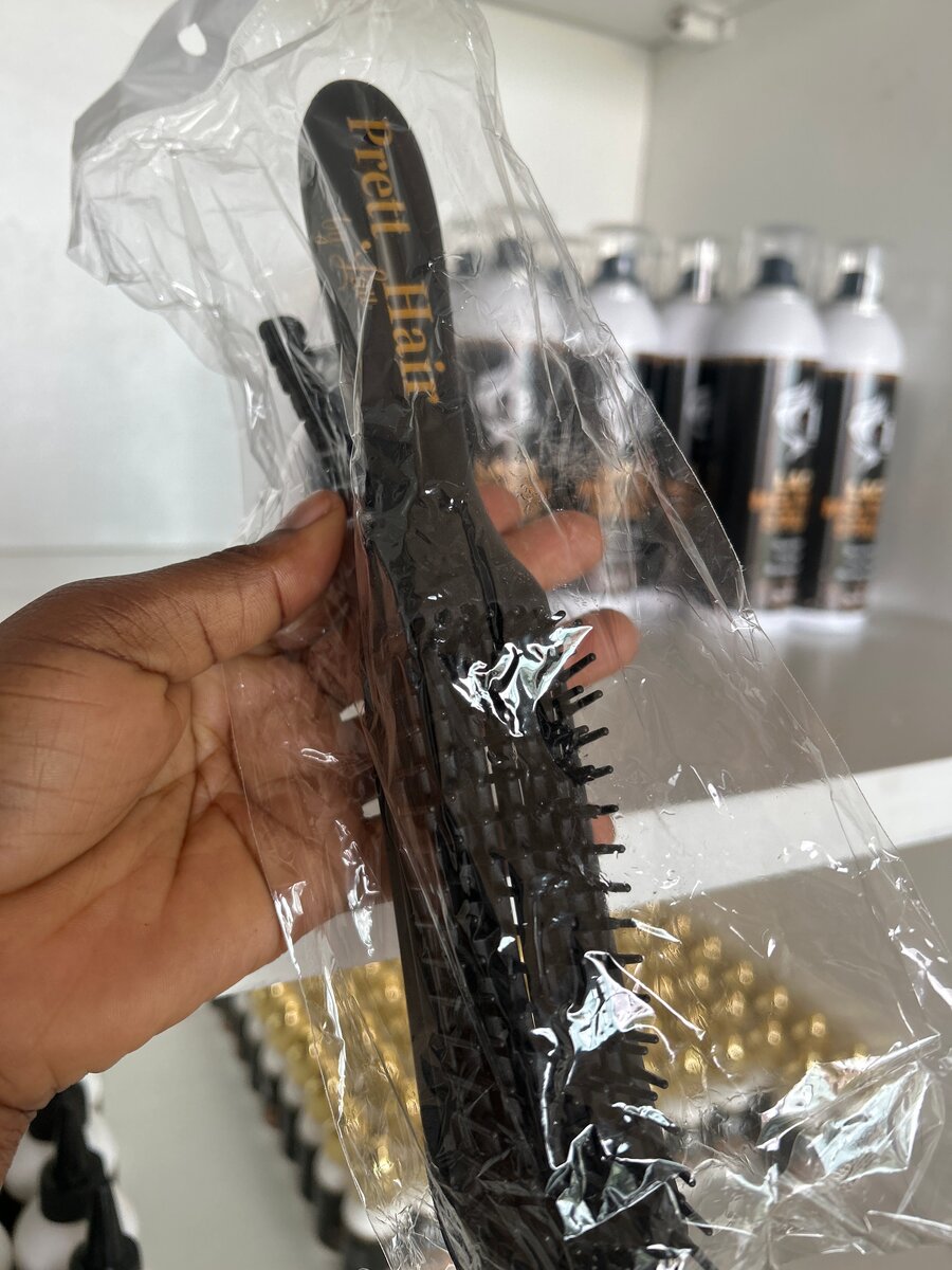 Brosse Démêlante Cheveux