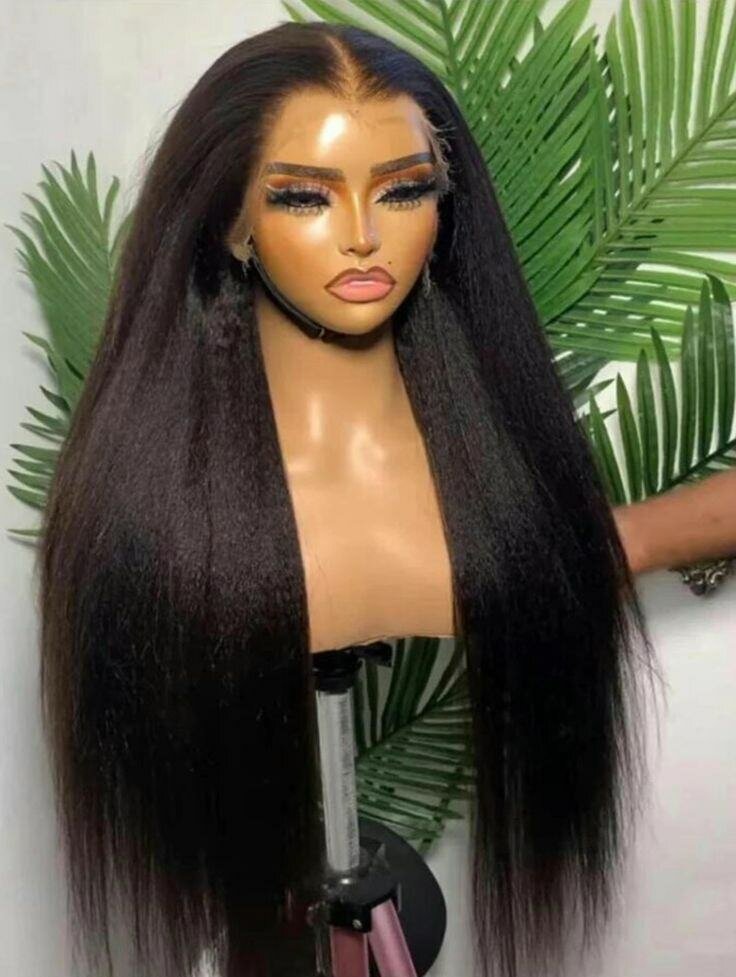 Perruque Lace Front Ondulée