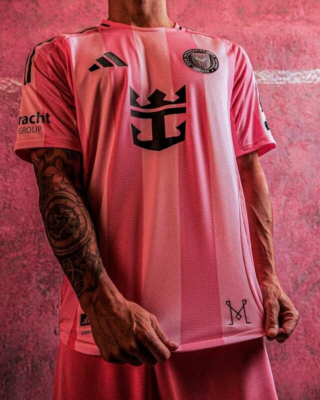 Maillot inter Miami 2026