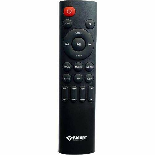 Barre de son Bluetooth SMART