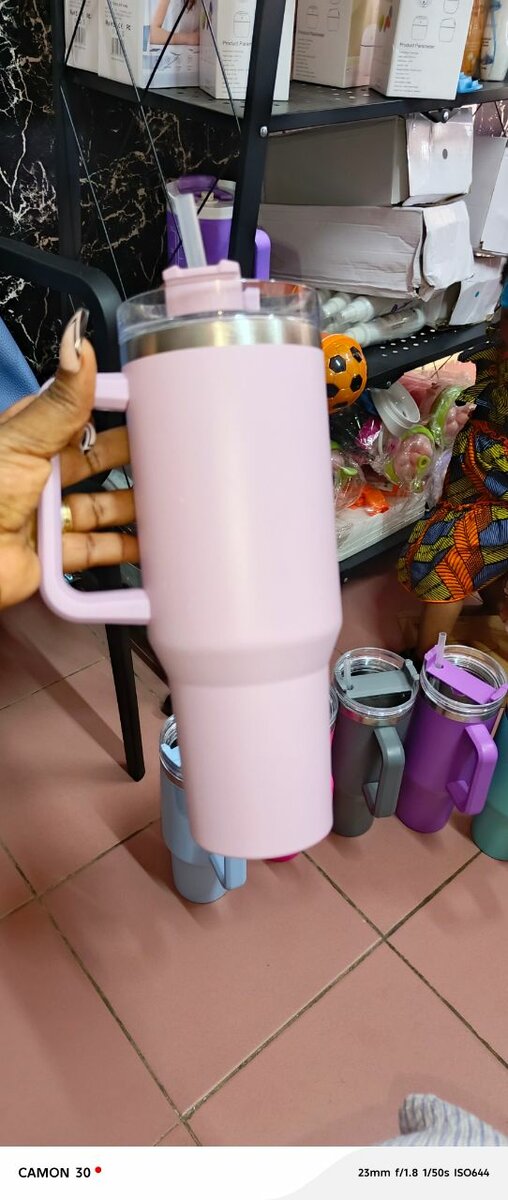 Gourde Stanley isotherme