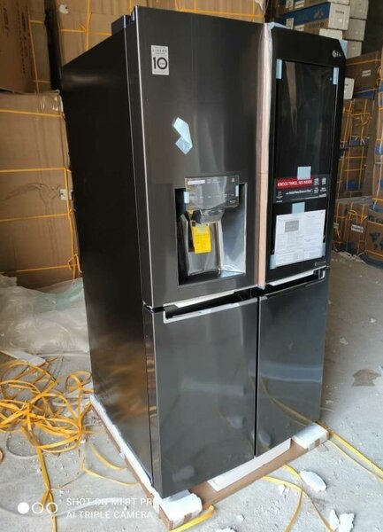 Réfrigérateur Porte Double