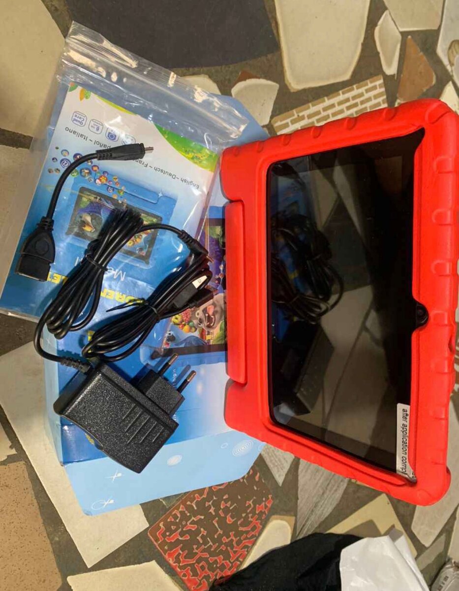 Tablette Éducative Enfant