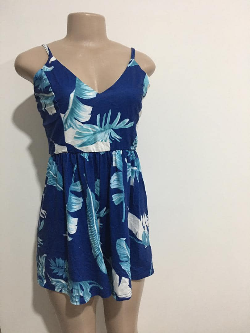 Dress bleu